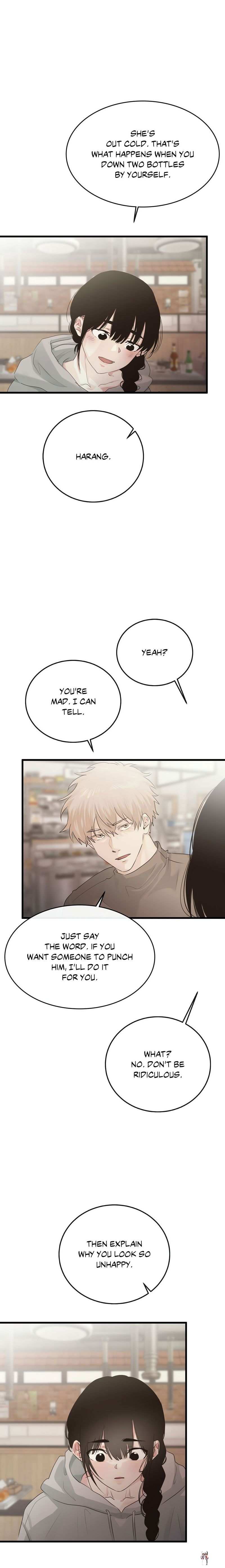 Where the Heart Is Where the Heart Is Chapter 73 - Page 17