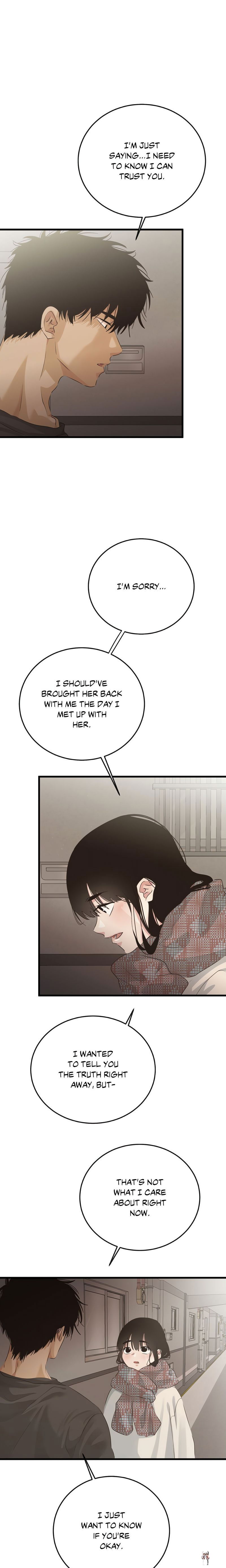 Where the Heart Is Where the Heart Is Chapter 73 - Page 2