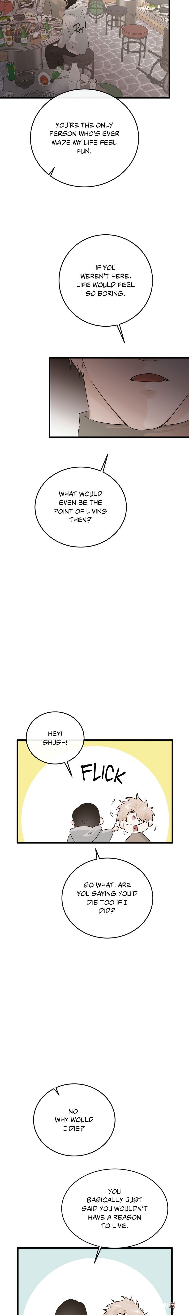 Where the Heart Is Where the Heart Is Chapter 73 - Page 20