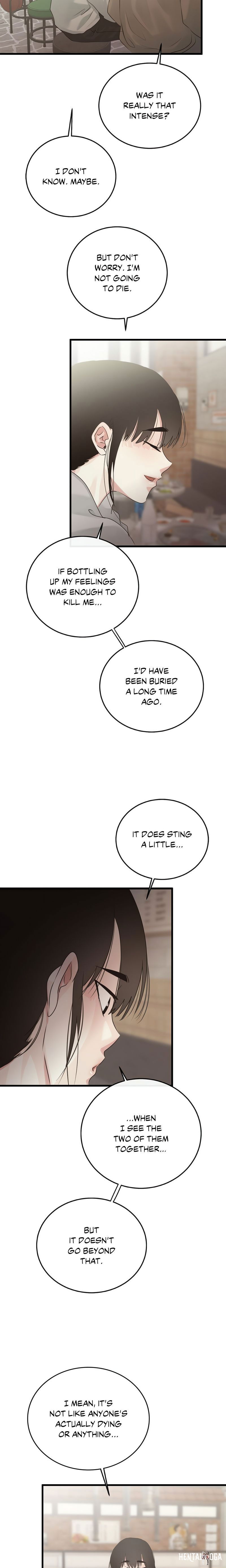 Where the Heart Is Where the Heart Is Chapter 73 - Page 22