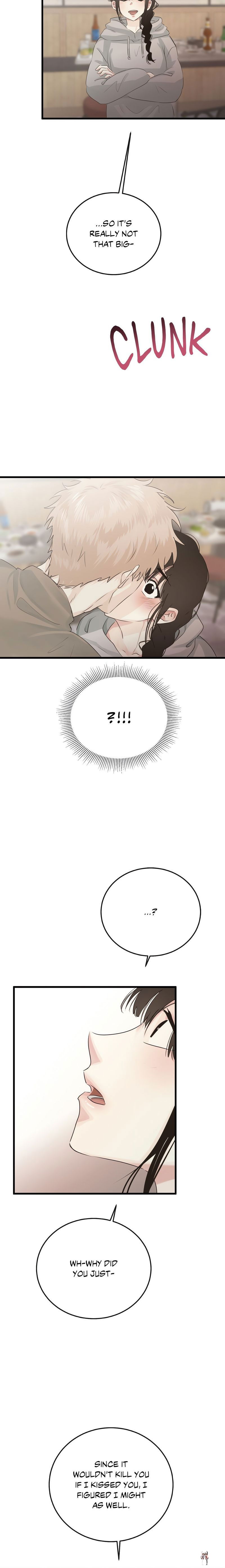 Where the Heart Is Where the Heart Is Chapter 73 - Page 23