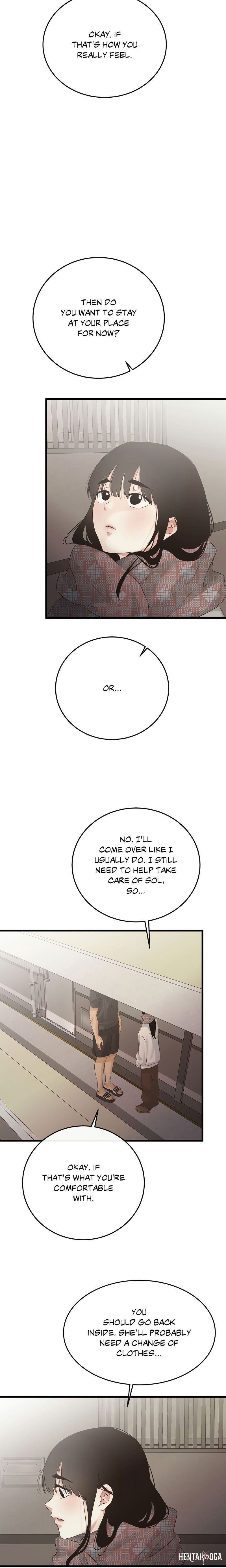 Where the Heart Is Where the Heart Is Chapter 73 - Page 5