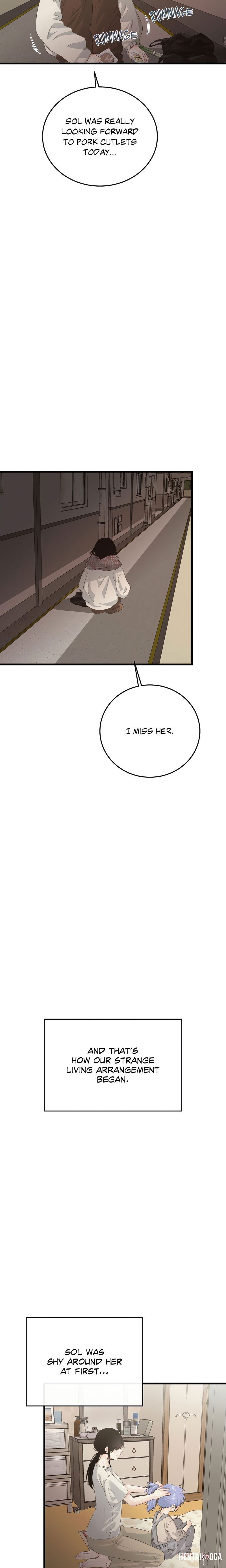 Where the Heart Is Where the Heart Is Chapter 73 - Page 9