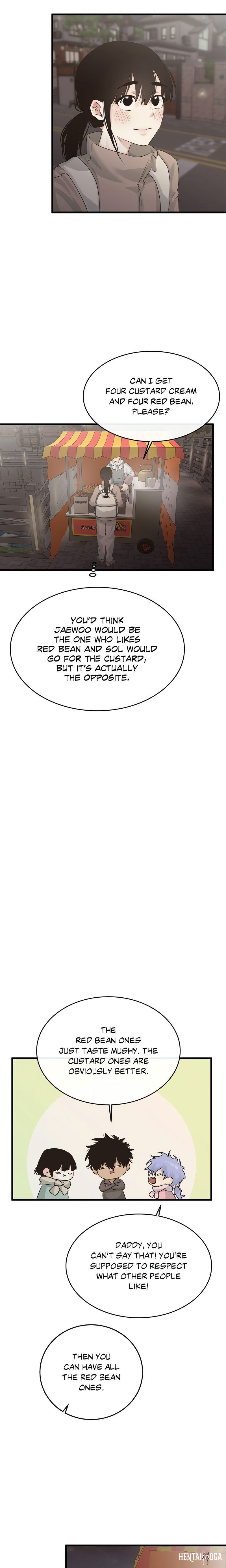 Where the Heart Is Where the Heart Is Chapter 74 - Page 10