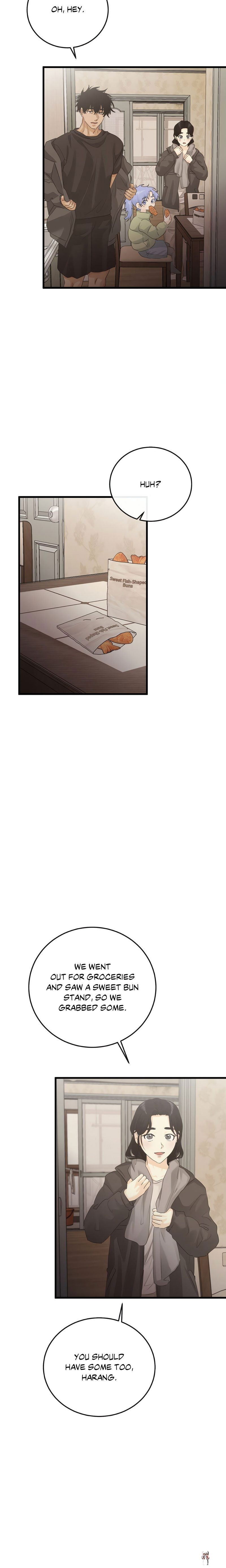 Where the Heart Is Where the Heart Is Chapter 74 - Page 12