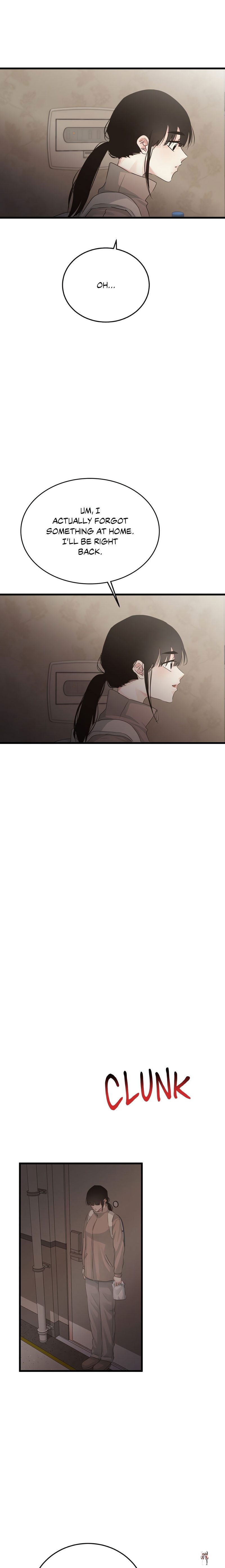 Where the Heart Is Where the Heart Is Chapter 74 - Page 13