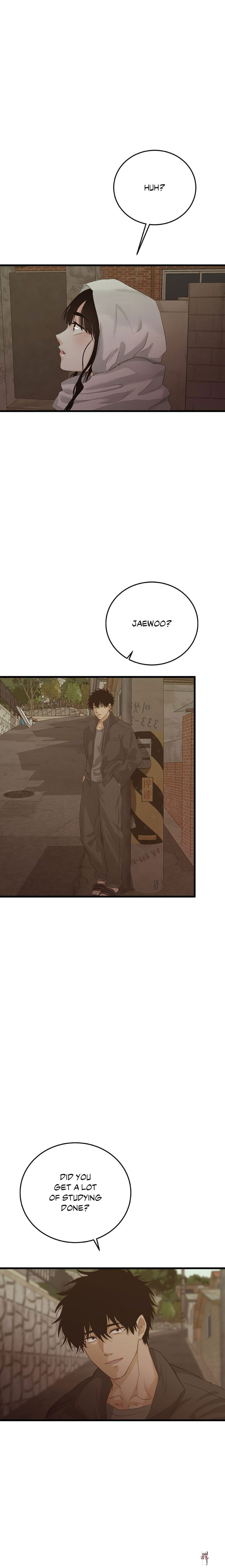 Where the Heart Is Where the Heart Is Chapter 74 - Page 15