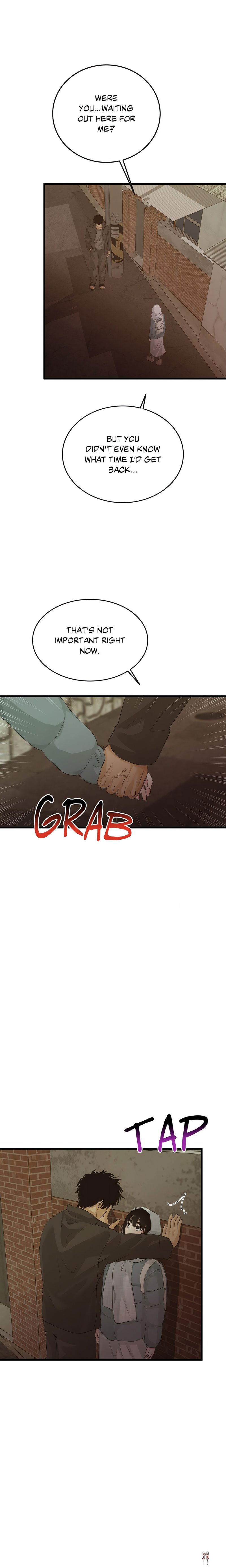 Where the Heart Is Where the Heart Is Chapter 74 - Page 16