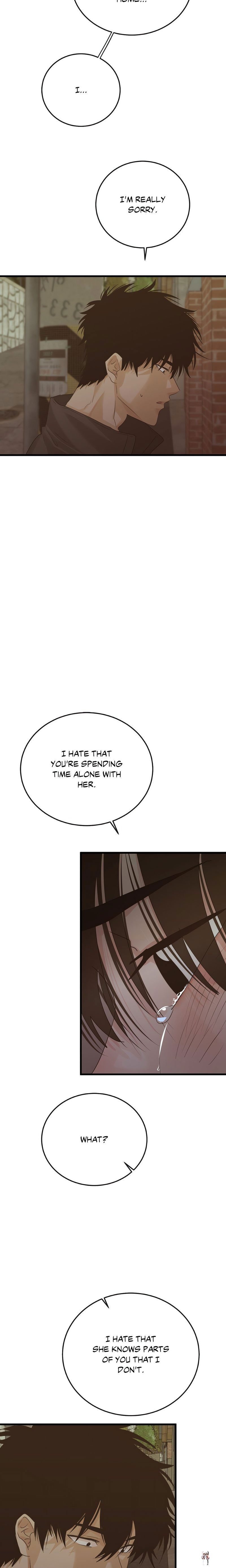 Where the Heart Is Where the Heart Is Chapter 74 - Page 19