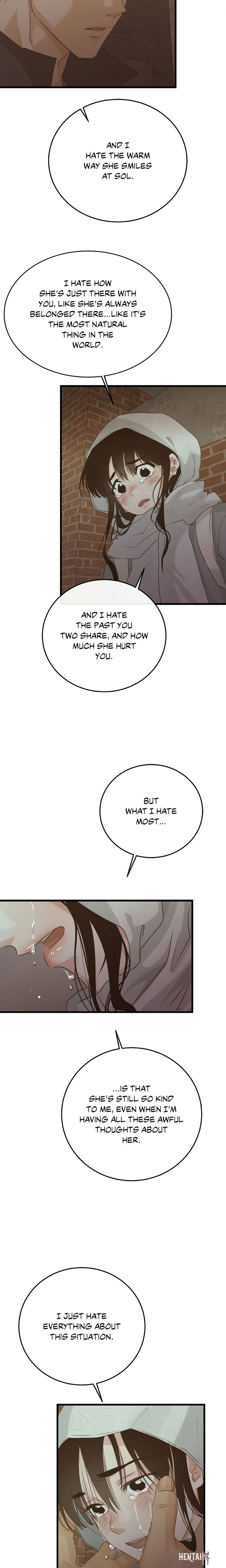 Where the Heart Is Where the Heart Is Chapter 74 - Page 20