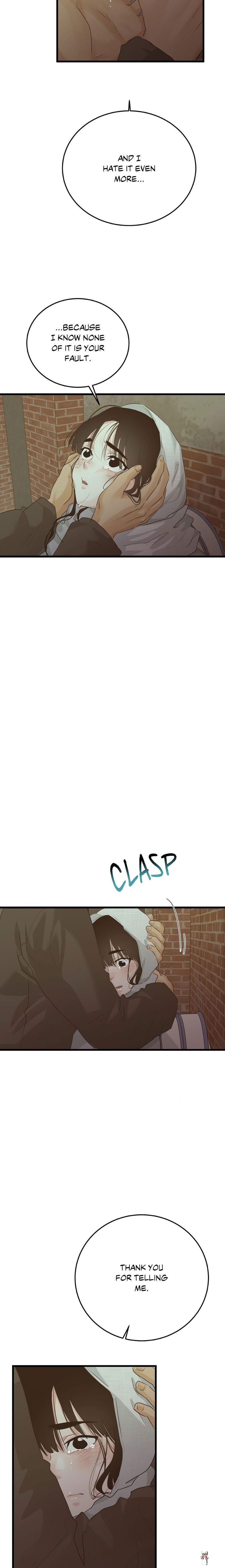 Where the Heart Is Where the Heart Is Chapter 74 - Page 21