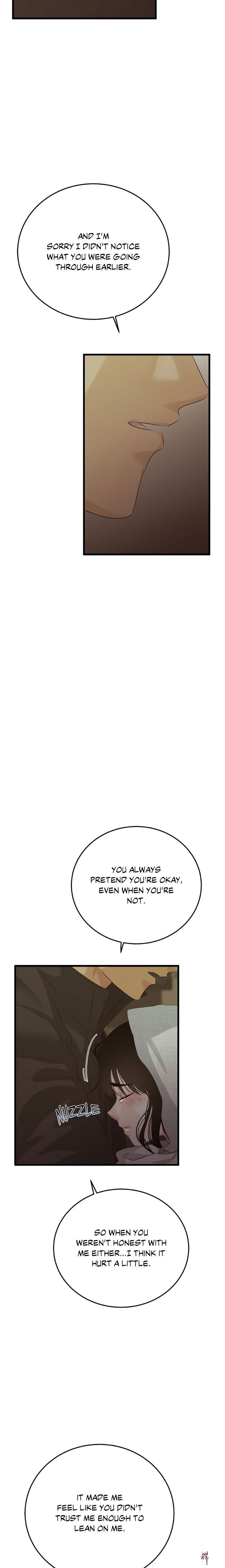 Where the Heart Is Where the Heart Is Chapter 74 - Page 22