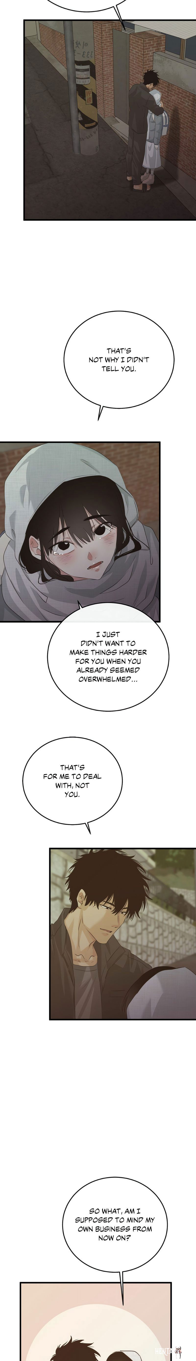Where the Heart Is Where the Heart Is Chapter 74 - Page 23