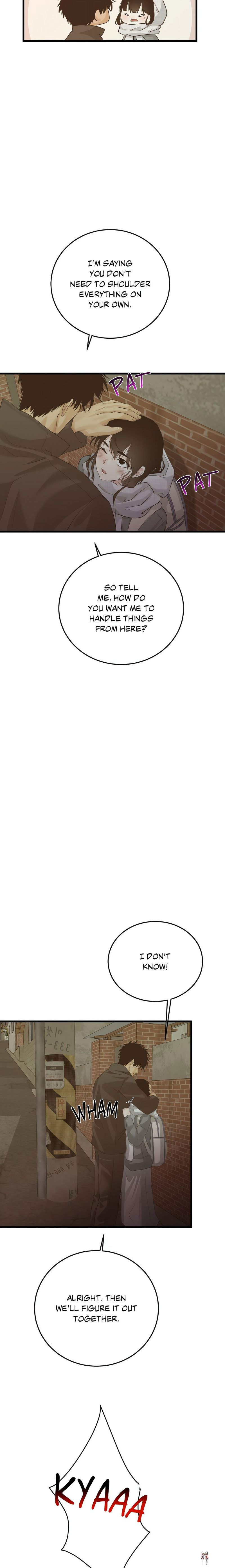 Where the Heart Is Where the Heart Is Chapter 74 - Page 24