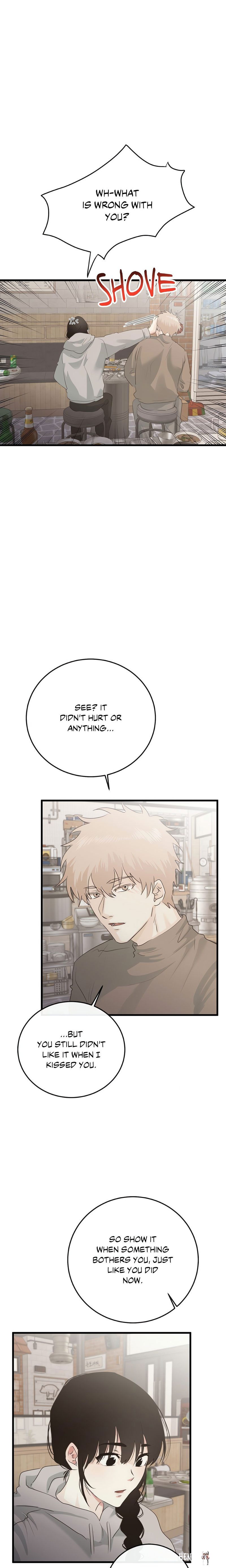 Where the Heart Is Where the Heart Is Chapter 74 - Page 3