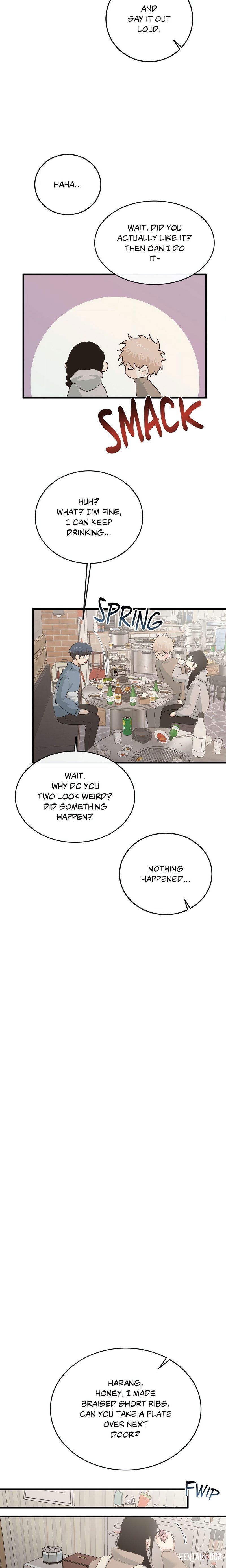 Where the Heart Is Where the Heart Is Chapter 74 - Page 4