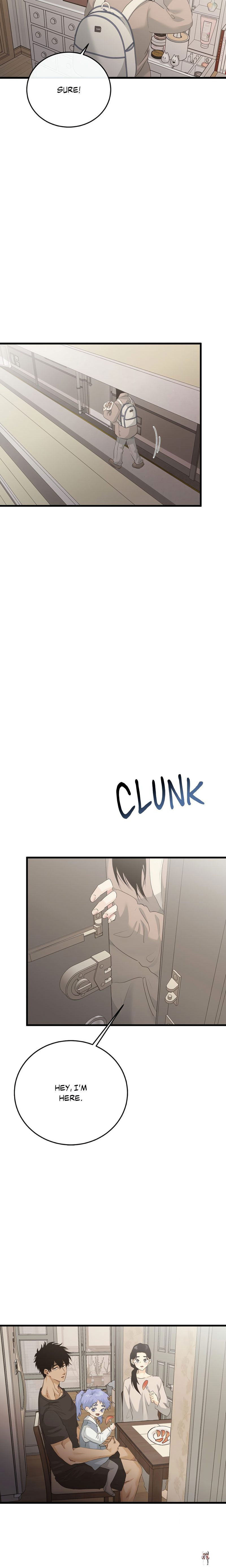 Where the Heart Is Where the Heart Is Chapter 74 - Page 5