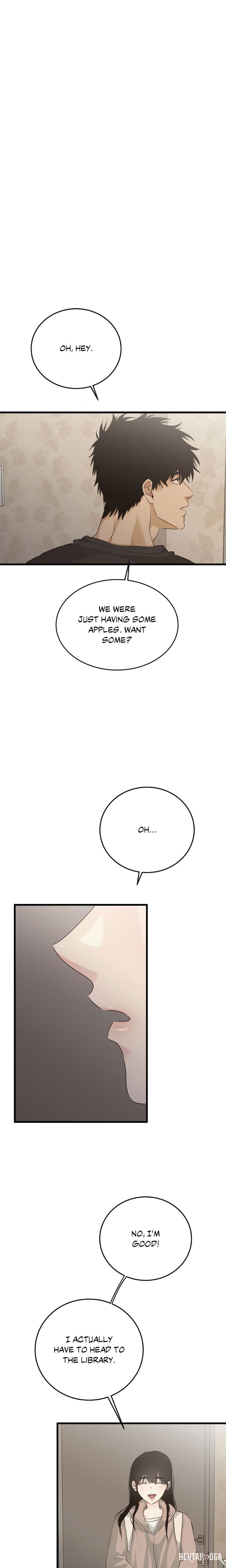 Where the Heart Is Where the Heart Is Chapter 74 - Page 6