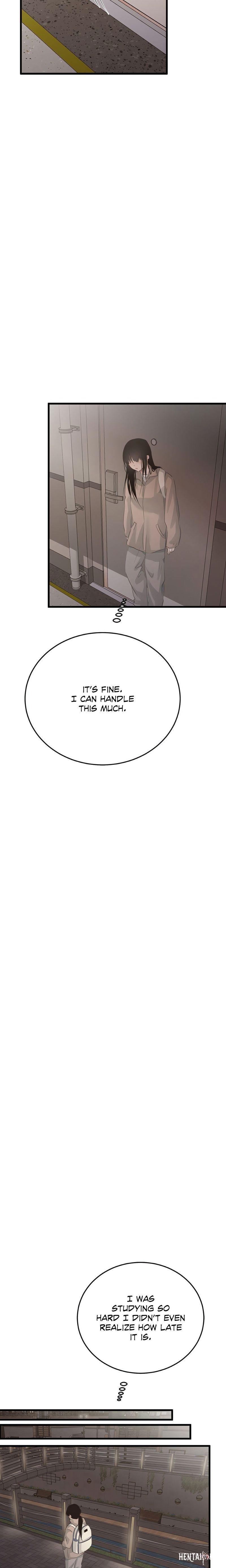 Where the Heart Is Where the Heart Is Chapter 74 - Page 8