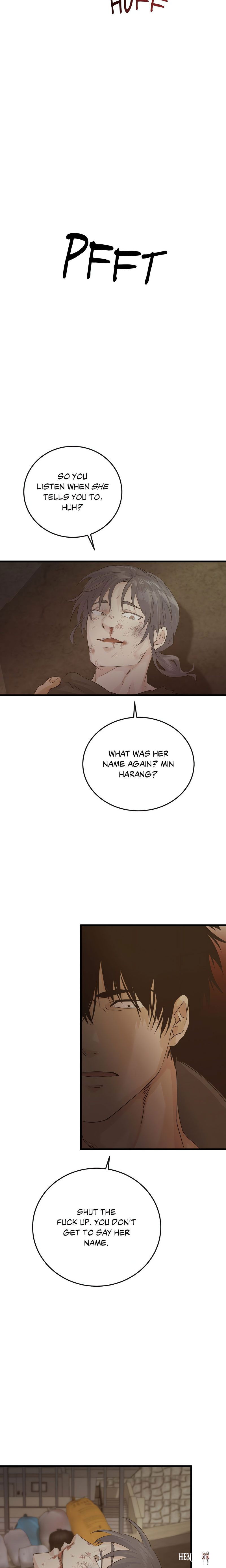 Where the Heart Is Where the Heart Is Chapter 75 - P&aacute;gina 10