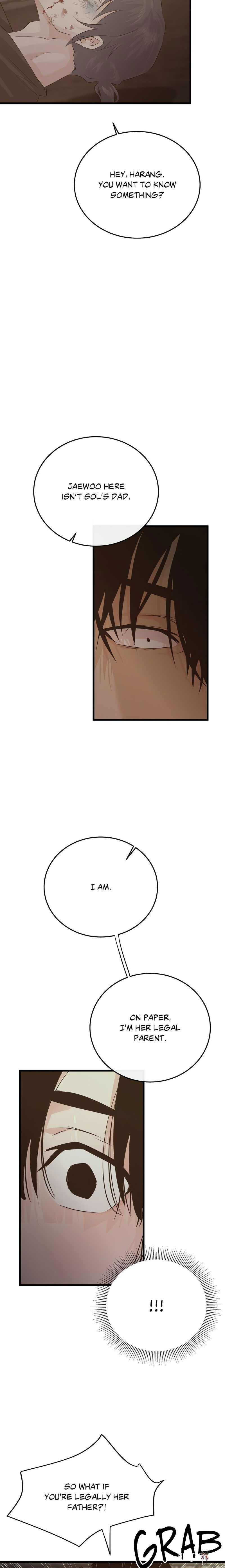 Where the Heart Is Where the Heart Is Chapter 75 - P&aacute;gina 11