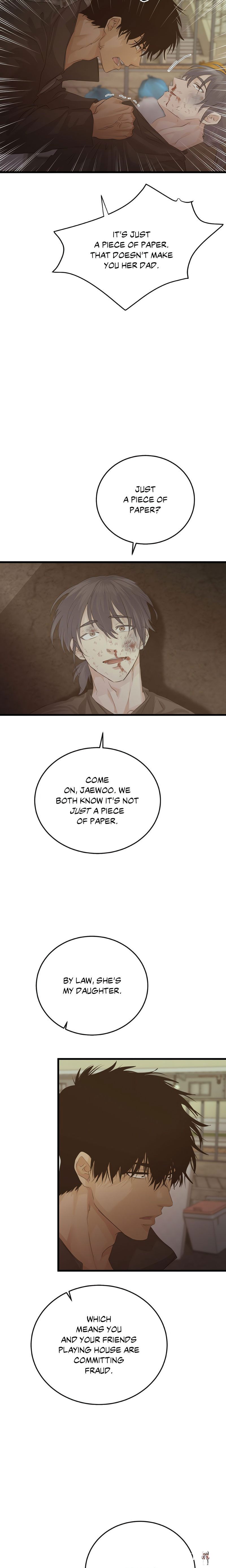 Where the Heart Is Where the Heart Is Chapter 75 - P&aacute;gina 12