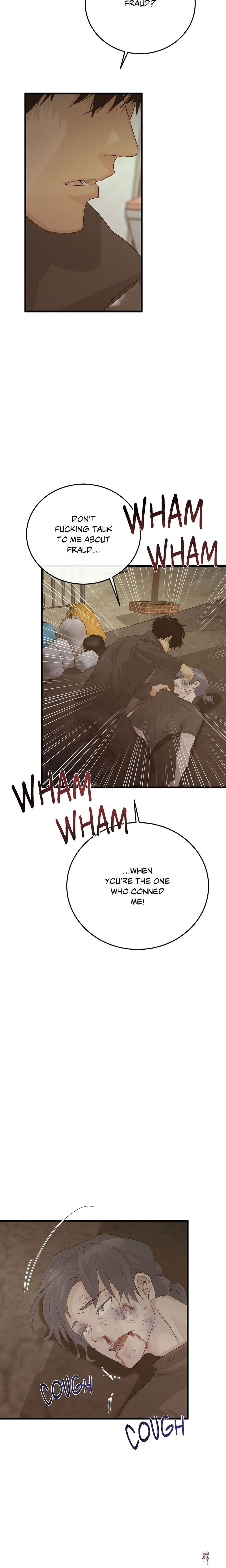 Where the Heart Is Where the Heart Is Chapter 75 - P&aacute;gina 13