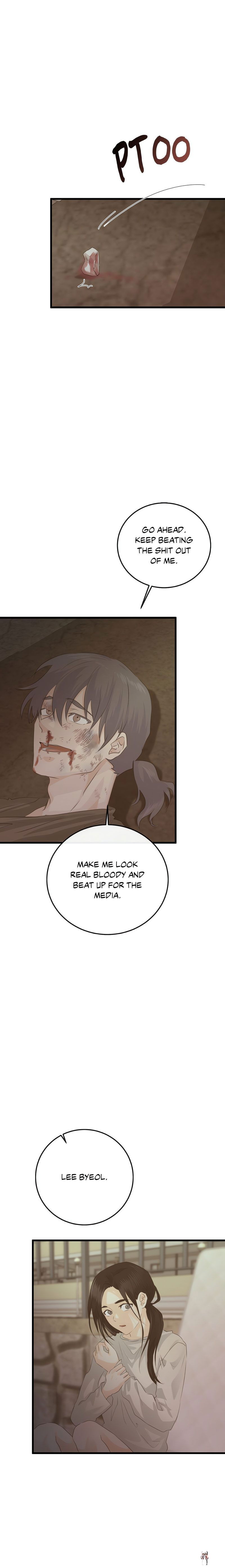 Where the Heart Is Where the Heart Is Chapter 75 - P&aacute;gina 14