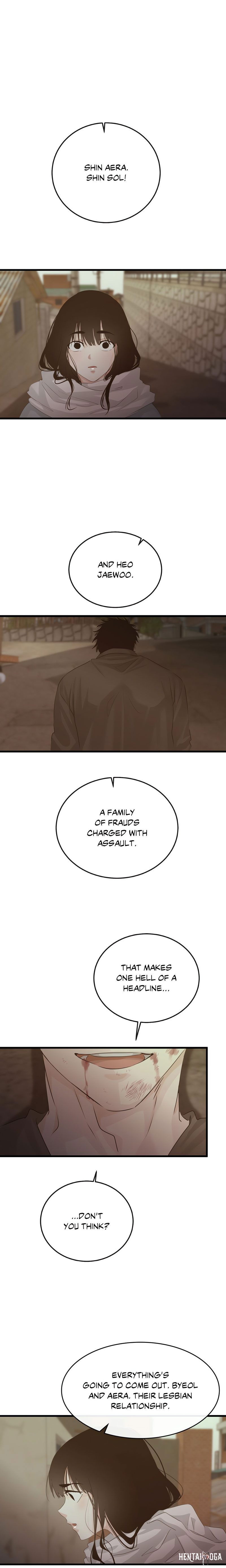 Where the Heart Is Where the Heart Is Chapter 75 - P&aacute;gina 15