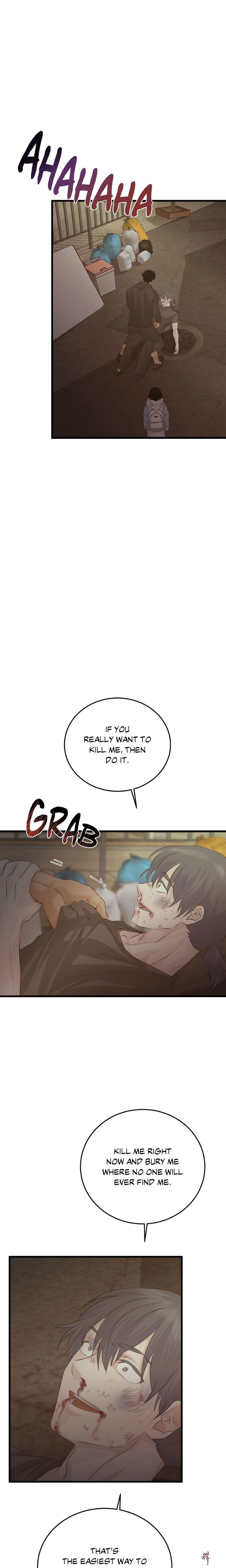 Where the Heart Is Where the Heart Is Chapter 75 - P&aacute;gina 17