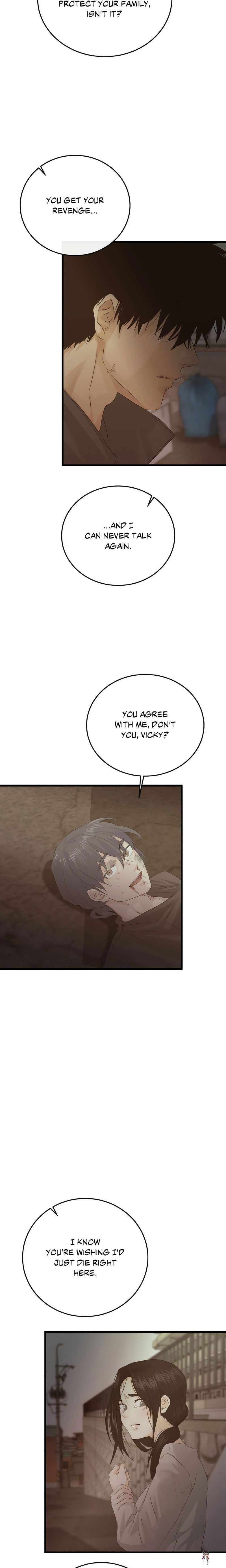 Where the Heart Is Where the Heart Is Chapter 75 - P&aacute;gina 18