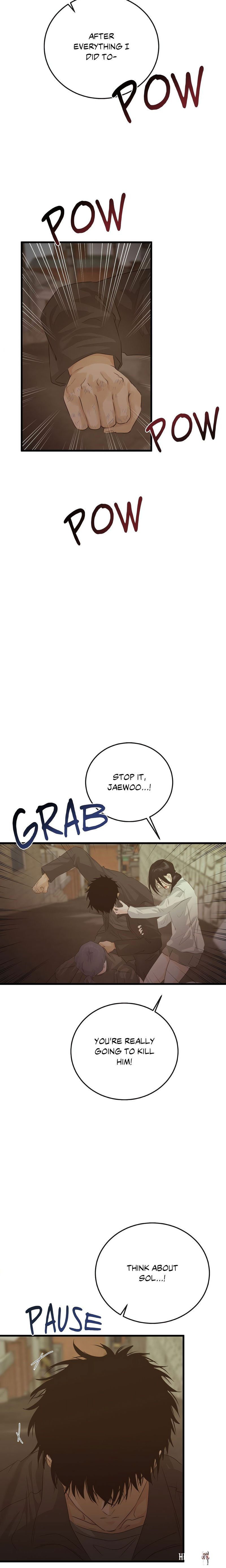 Where the Heart Is Where the Heart Is Chapter 75 - P&aacute;gina 19