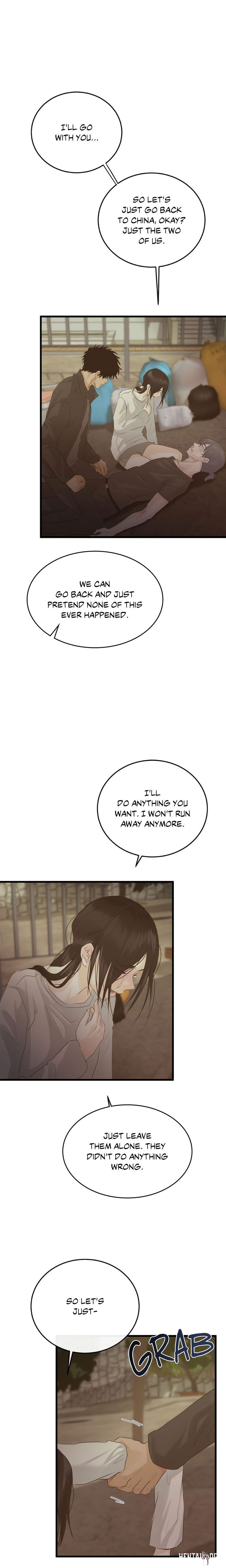 Where the Heart Is Where the Heart Is Chapter 75 - P&aacute;gina 20