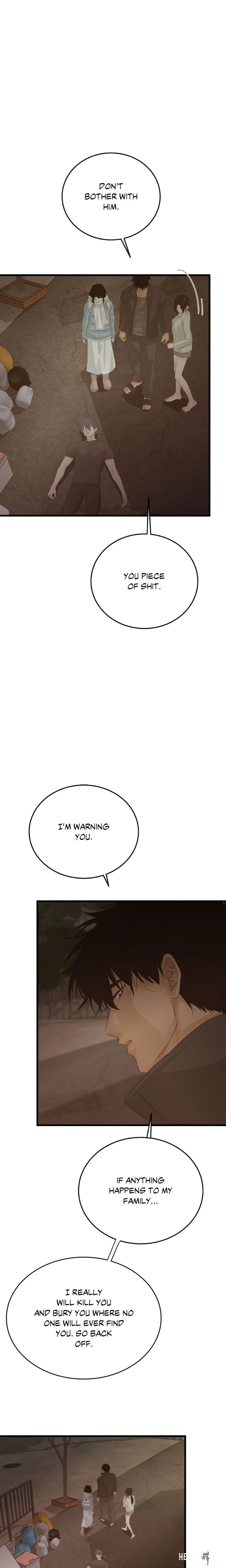 Where the Heart Is Where the Heart Is Chapter 75 - P&aacute;gina 21