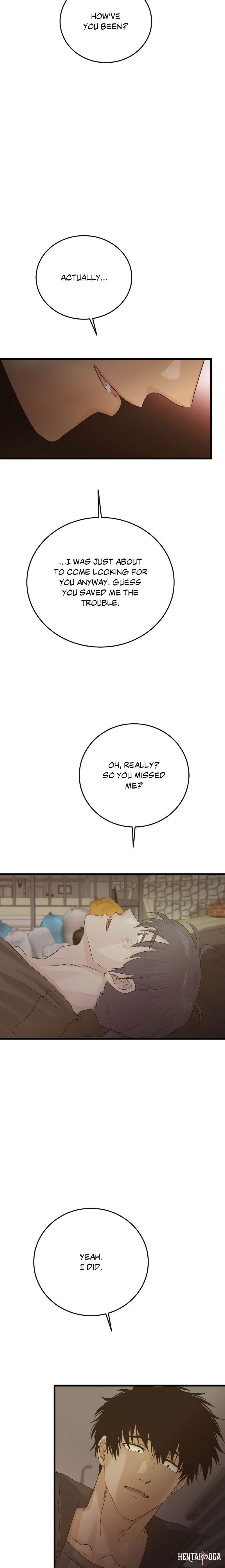 Where the Heart Is Where the Heart Is Chapter 75 - P&aacute;gina 5