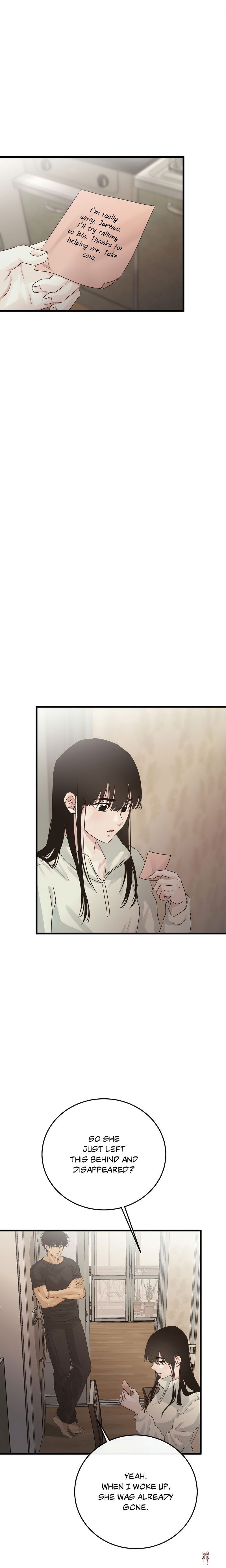 Where the Heart Is Where the Heart Is Chapter 76 - P&aacute;gina 1