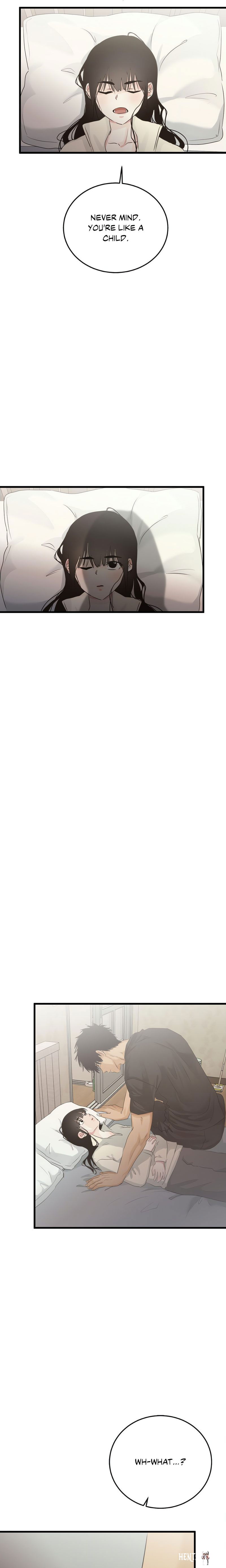 Where the Heart Is Where the Heart Is Chapter 76 - P&aacute;gina 11