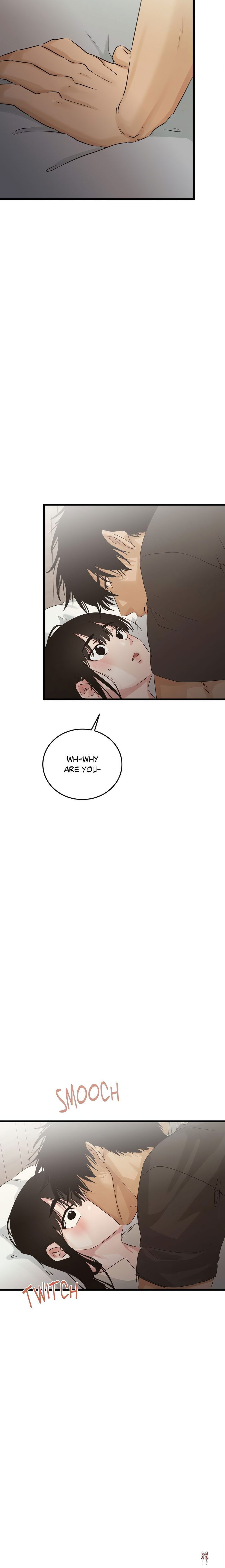 Where the Heart Is Where the Heart Is Chapter 76 - P&aacute;gina 12