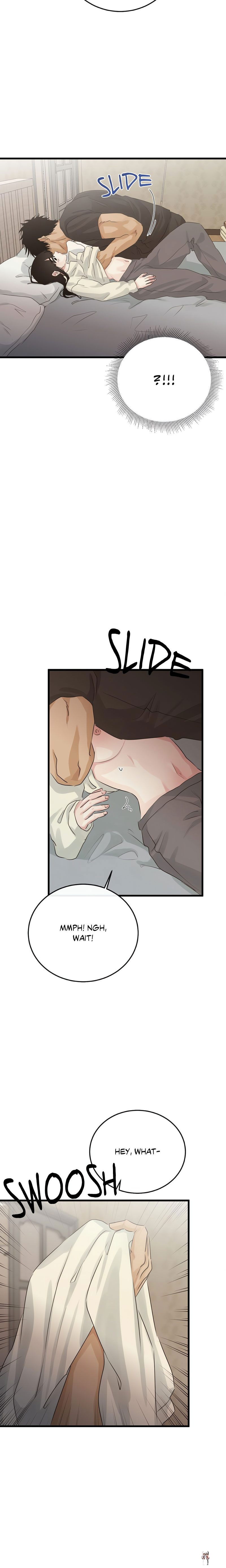 Where the Heart Is Where the Heart Is Chapter 76 - P&aacute;gina 15