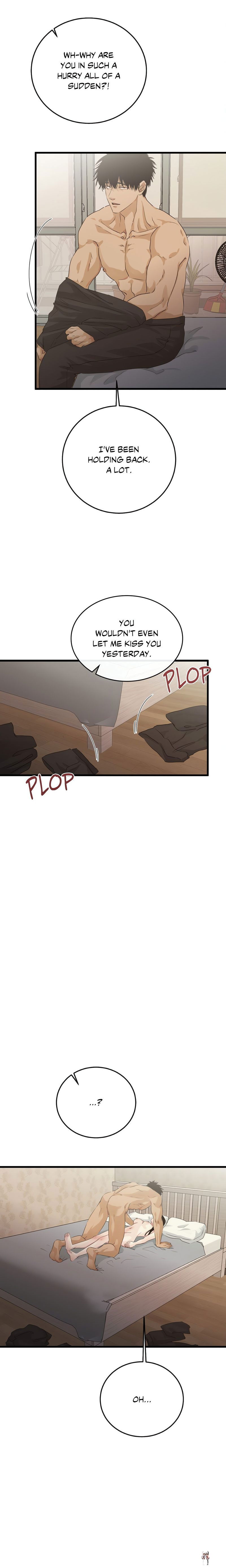 Where the Heart Is Where the Heart Is Chapter 76 - P&aacute;gina 16