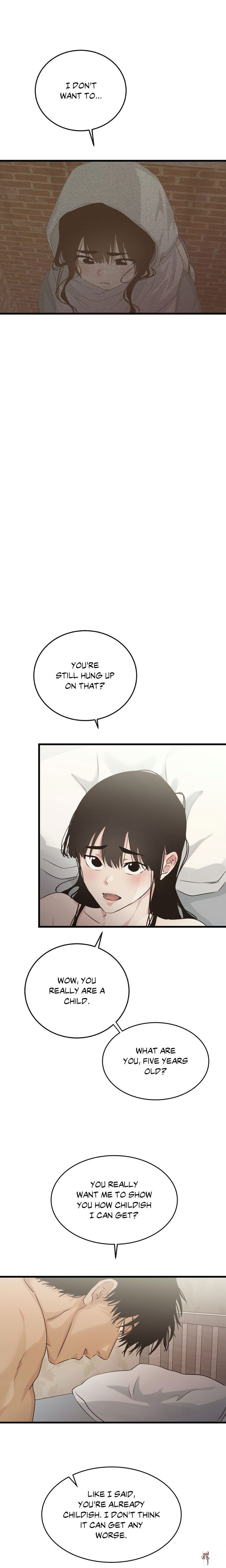 Where the Heart Is Where the Heart Is Chapter 76 - P&aacute;gina 17