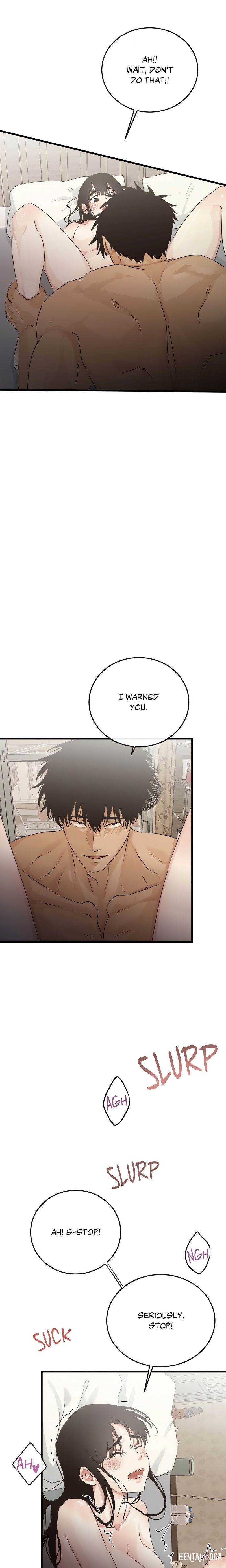 Where the Heart Is Where the Heart Is Chapter 76 - P&aacute;gina 18