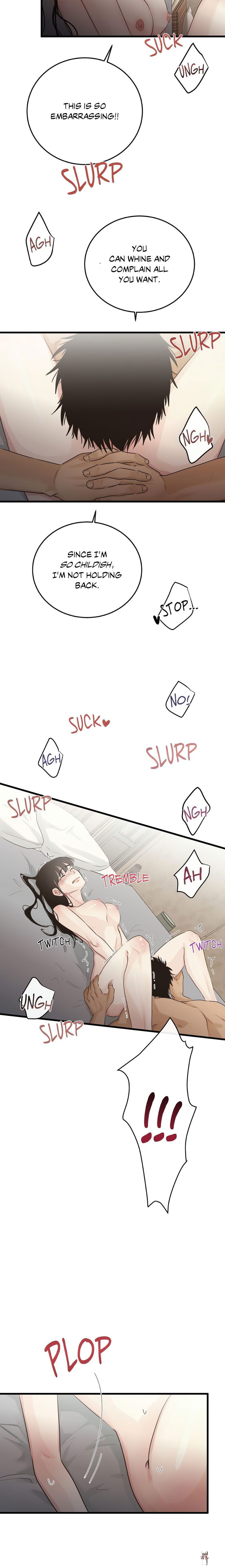 Where the Heart Is Where the Heart Is Chapter 76 - P&aacute;gina 19