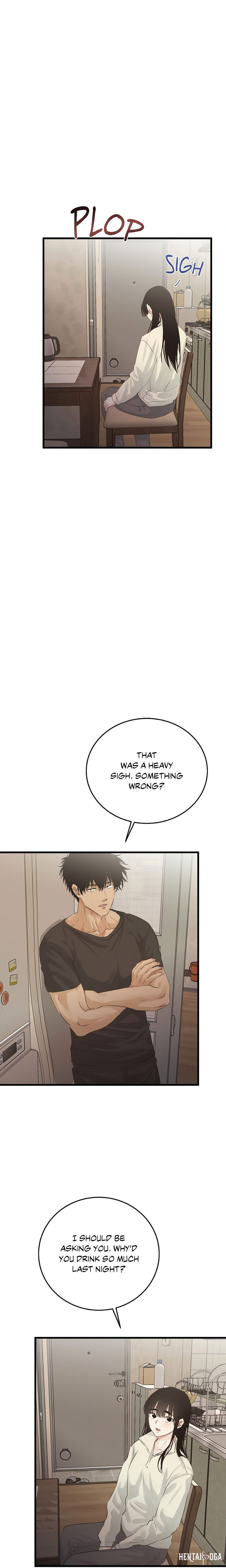 Where the Heart Is Where the Heart Is Chapter 76 - P&aacute;gina 5