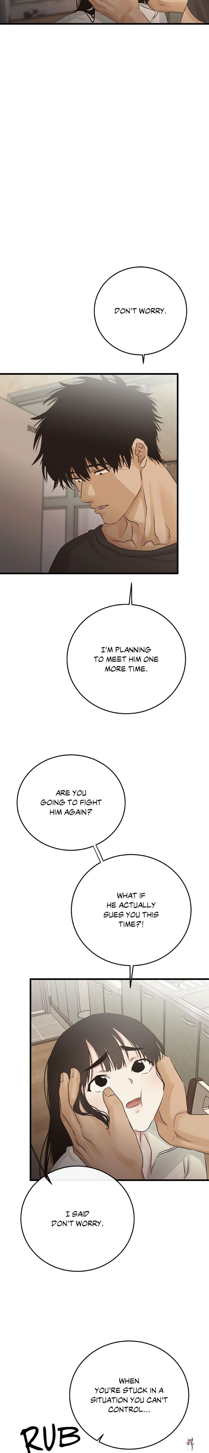 Where the Heart Is Where the Heart Is Chapter 76 - P&aacute;gina 8