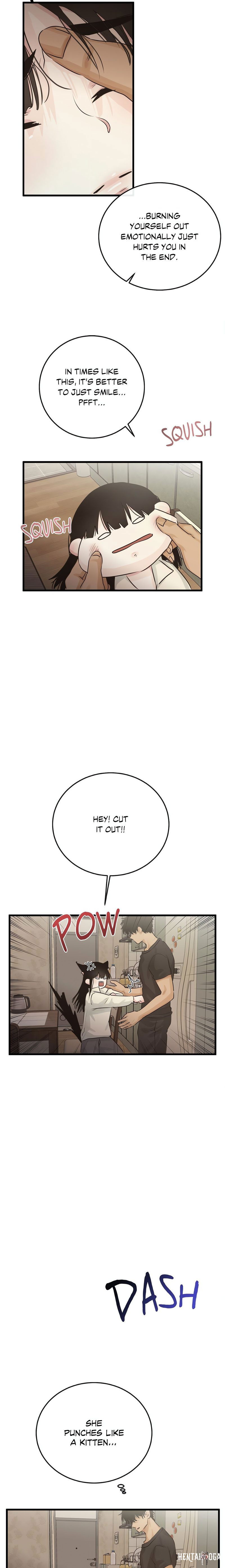 Where the Heart Is Where the Heart Is Chapter 76 - P&aacute;gina 9