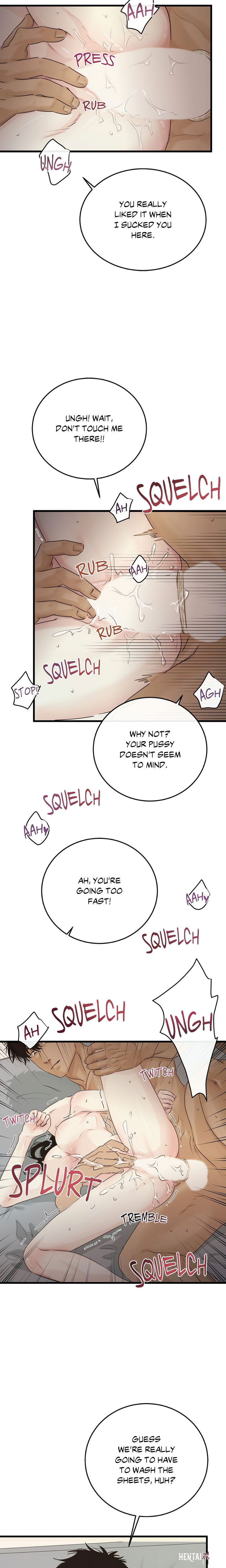 Where the Heart Is Where the Heart Is Chapter 77 - صفحة 10