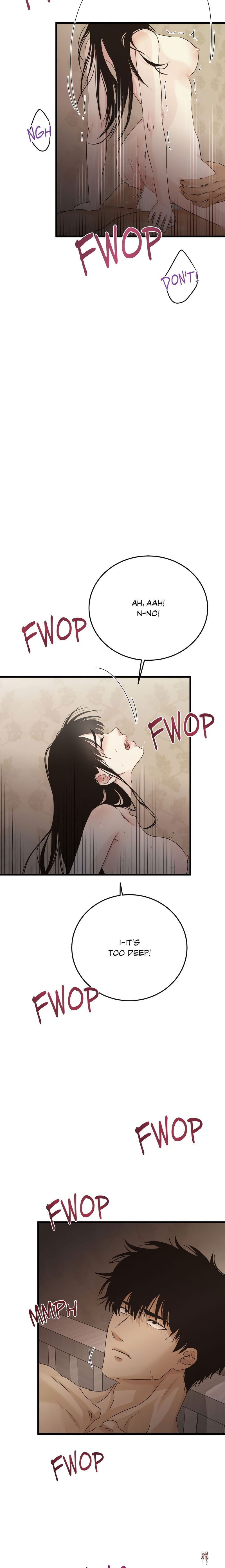 Where the Heart Is Where the Heart Is Chapter 77 - صفحة 15