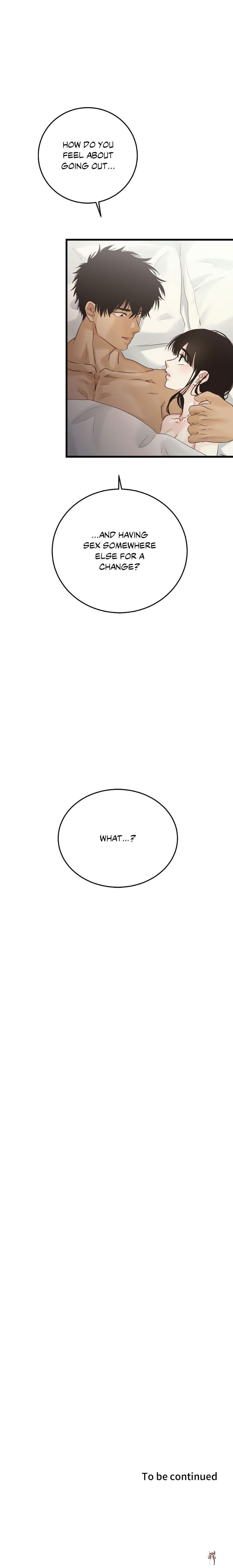 Where the Heart Is Where the Heart Is Chapter 77 - صفحة 20