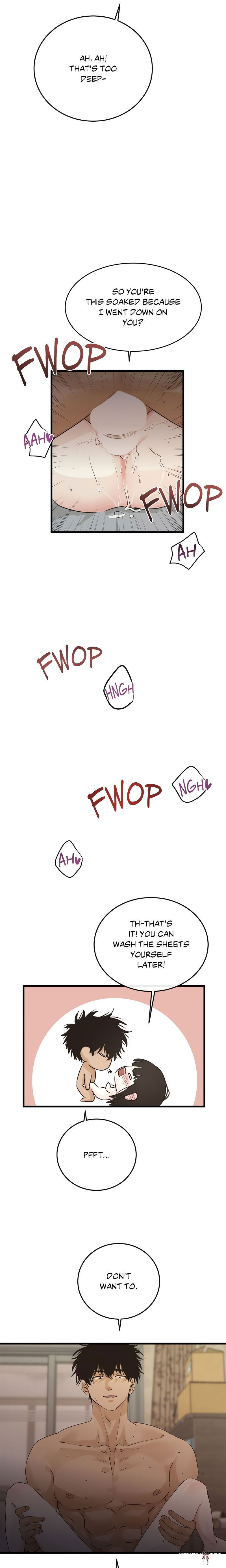 Where the Heart Is Where the Heart Is Chapter 77 - صفحة 7